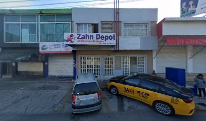 Zahn Depot