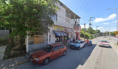 La Casa Del Hule Tuxpan