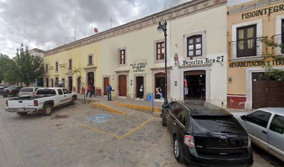 Agencia De Viajes 'Valle De Minas' Visas