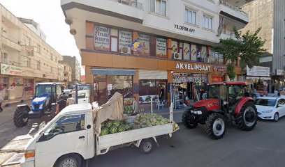 Yeşil Köşe Market