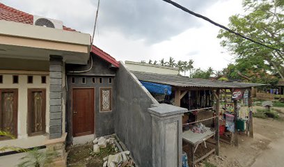 Rumah Suryanto Jamilah