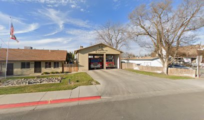 Tulare County Fire Station 28