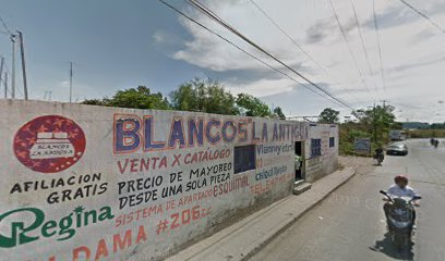 Blancos La Antigua