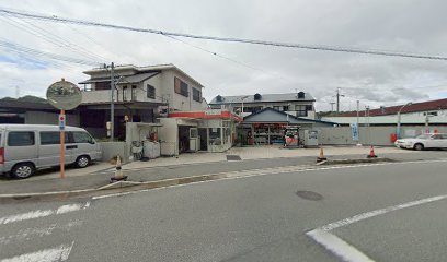 ENEOS 黒江駅前 SS (海南ダイヤサービス)