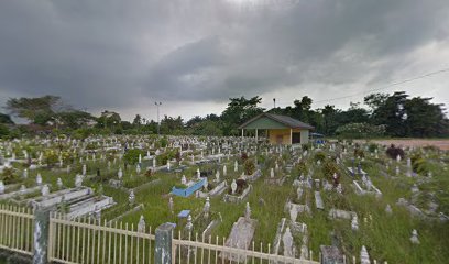Tanah Perkuburan Islam Kampung Raja Uda