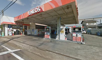 ENEOS 十日市場SS / 中村石油店