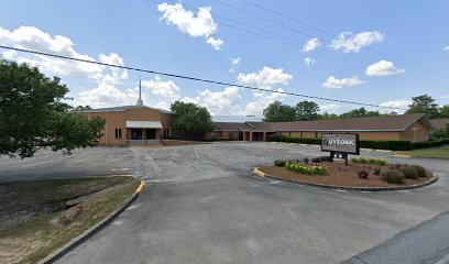 Live Oak Church of God (aka Joseph House) - Food Distribution Center