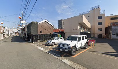 三井のリパーク ＪＲ中津駅北口第２駐車場