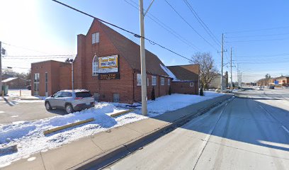 Turner Road Bible Chapel