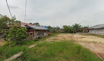 LAPANGAN BOLA PEMUDA MELATI