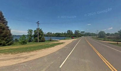 Barrett Lake Boat Ramp