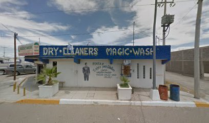 Magic Wash