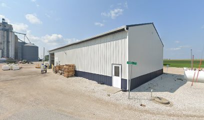 Boone County Shed