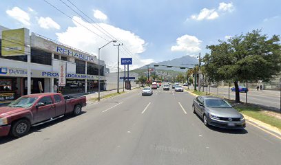 Depto De Medicina Interna Uanl