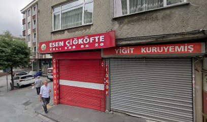 Esen Çiğköfte