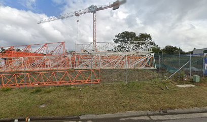 Newcastle Tower Crane Hire