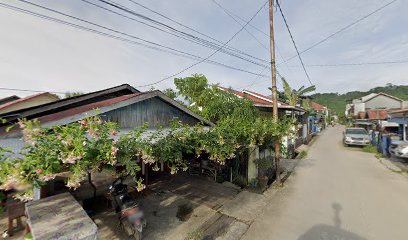 Semangad kurir samarinda