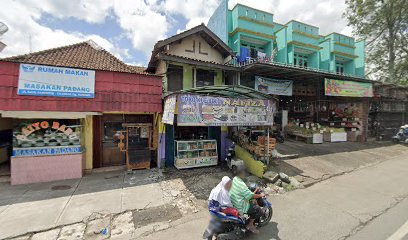 TOKO KUE BOLU NAFIZA