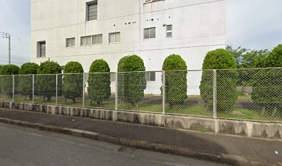 坂出市西部雨水ポンプ場