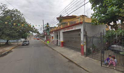 Servicio de Pasajeros Urbanos y Suburbanos de Tuxtepec Las Limas Infonavit Benito Juarez y Anexos