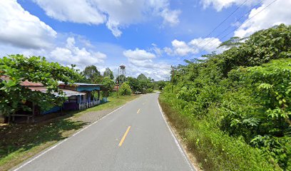 Warung Makan Tulung Agung