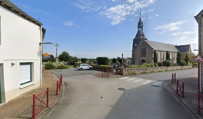 Cimetière Torcé