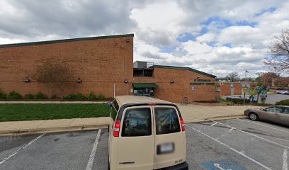 Glassmanor Elementary School