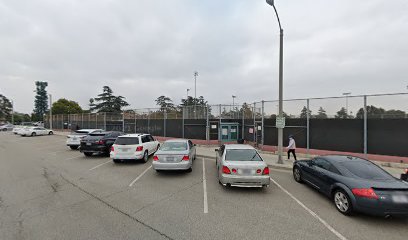 Live Oak Park Tennis Courts