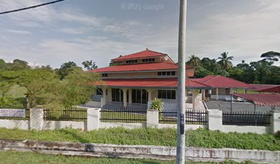 Masjid Al Huda Kampung Sungai Rambutan