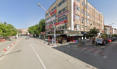 Karabüber Meşhur Parmak Kebabı