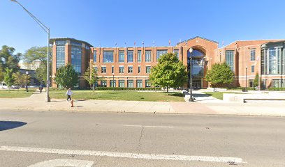 Keith B. Key Center for Student Leadership and Service
