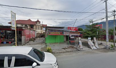 Warung Sari Laut 'Mas Rudi' Surabaya