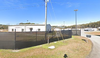 Beaufort Wastewater Treatment Plant