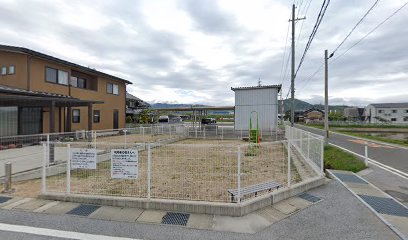 宇根東内保公園