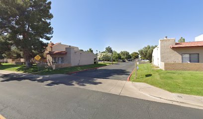 Acoma Thunderbird Townhomes