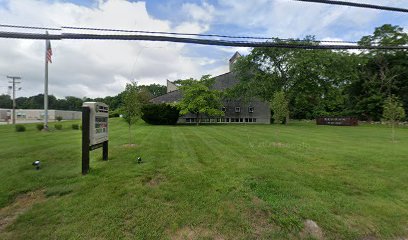 Lime Rock Baptist Church - Food Distribution Center