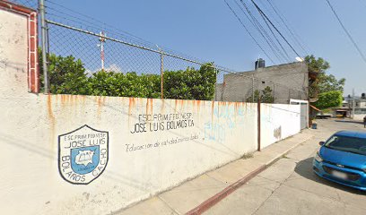 Escuela Primaria Profesor José Luis Bolaños Cacho