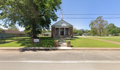 Newellton Union Church