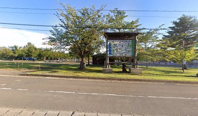 狼野長根公園 駐車場