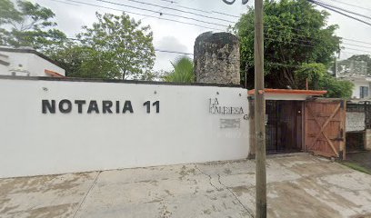 Notaria No. 11