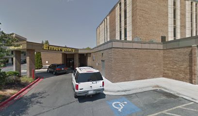Davis Hospital Emergency Room