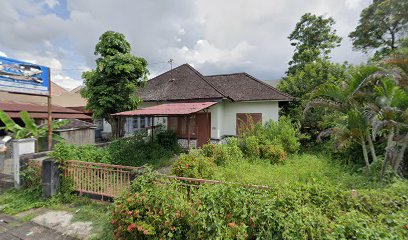 Javan Bed Canopy - Solman S. HUT. M, SI (Oxana Farm)