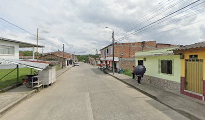 Tienda de ropa fucsia