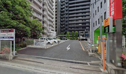 日東パーク 草加駐車場