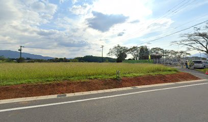 千の彩・駐車場