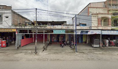 Pangkas Rambut Madura