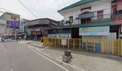 Warung Lalapan Basmallah