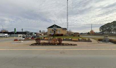 Hôtel de ville, Barraute