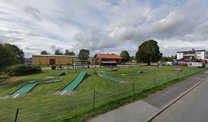 Anderstorp station