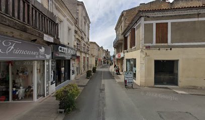 Les commerçants de la rue Jean Jacques Rousseau